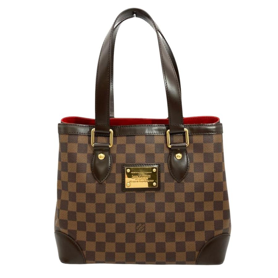 LOUIS VUITTON（ルイ・ヴィトン） ハムステッドPM ハンドバッグ ダミエ