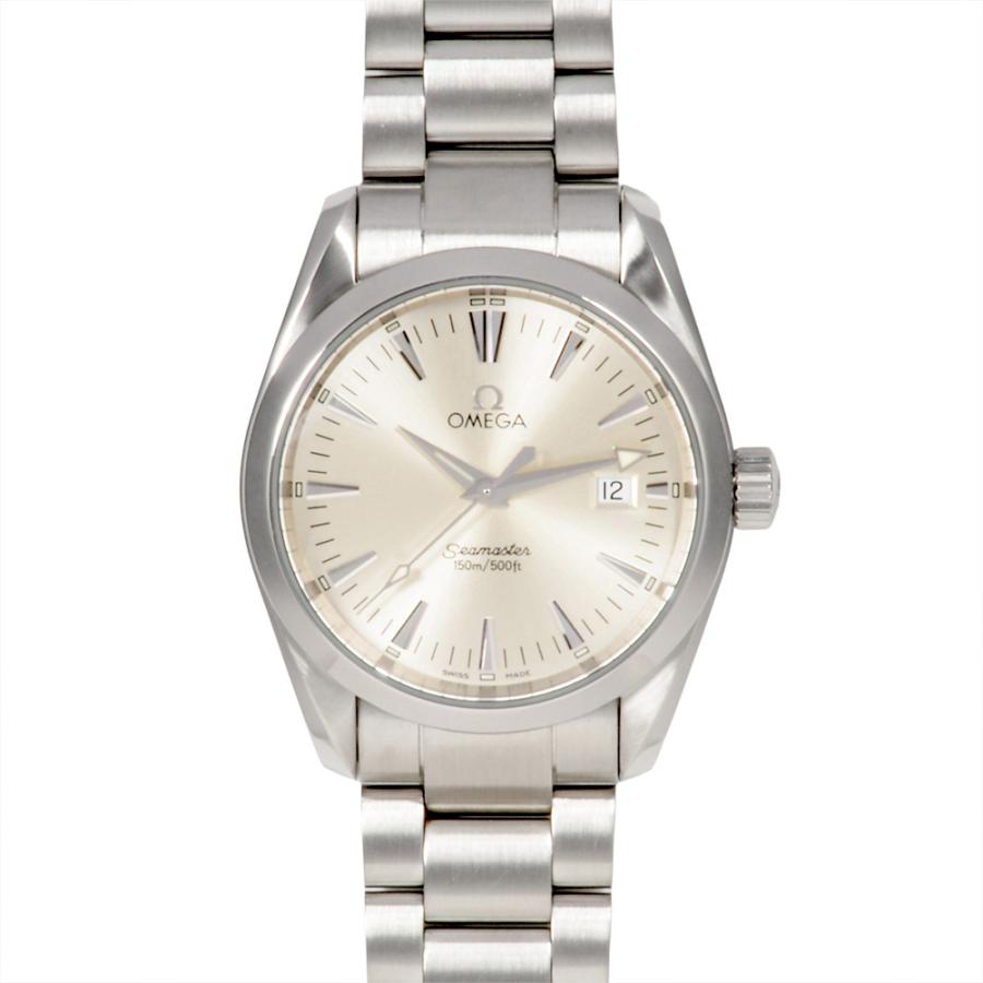 SEAMASTER オメガ OMEGA 2518.30 シーマスター アクアテラ デイト 