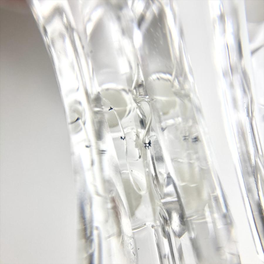SWAROVSKI（スワロフスキー） サックス オブジェ 置物 211728 クリア