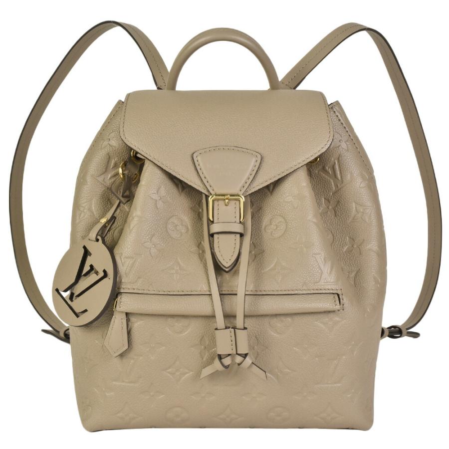 LOUIS VUITTON ルイヴィトン モンスリPM M45410 リュック バック LOUIS VUITTON ルイヴィトン モンスリPM M45410 リュック バック