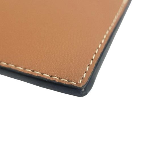 CELINE トリオンフ カードケース ブラウン【人気商品】★ CELINE セリーヌ ロゴ カードケース トリオンフ ブラウン