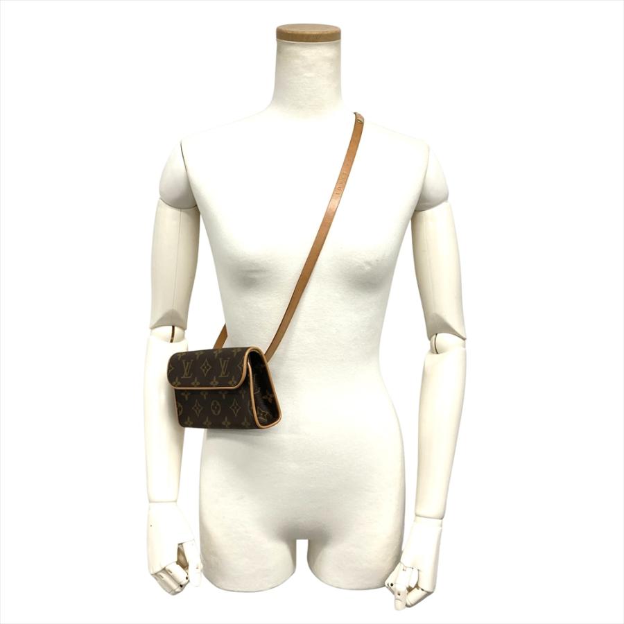 LOUIS VUITTON（ルイ・ヴィトン） ポシェットフロランティーヌ