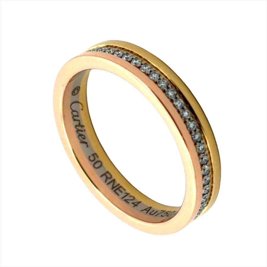 Cartier（カルティエ） トリニティ ヴァンドーム フルエタニティ