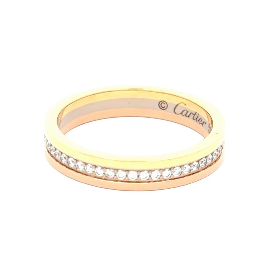 Cartier（カルティエ） トリニティ ヴァンドーム フルエタニティ 