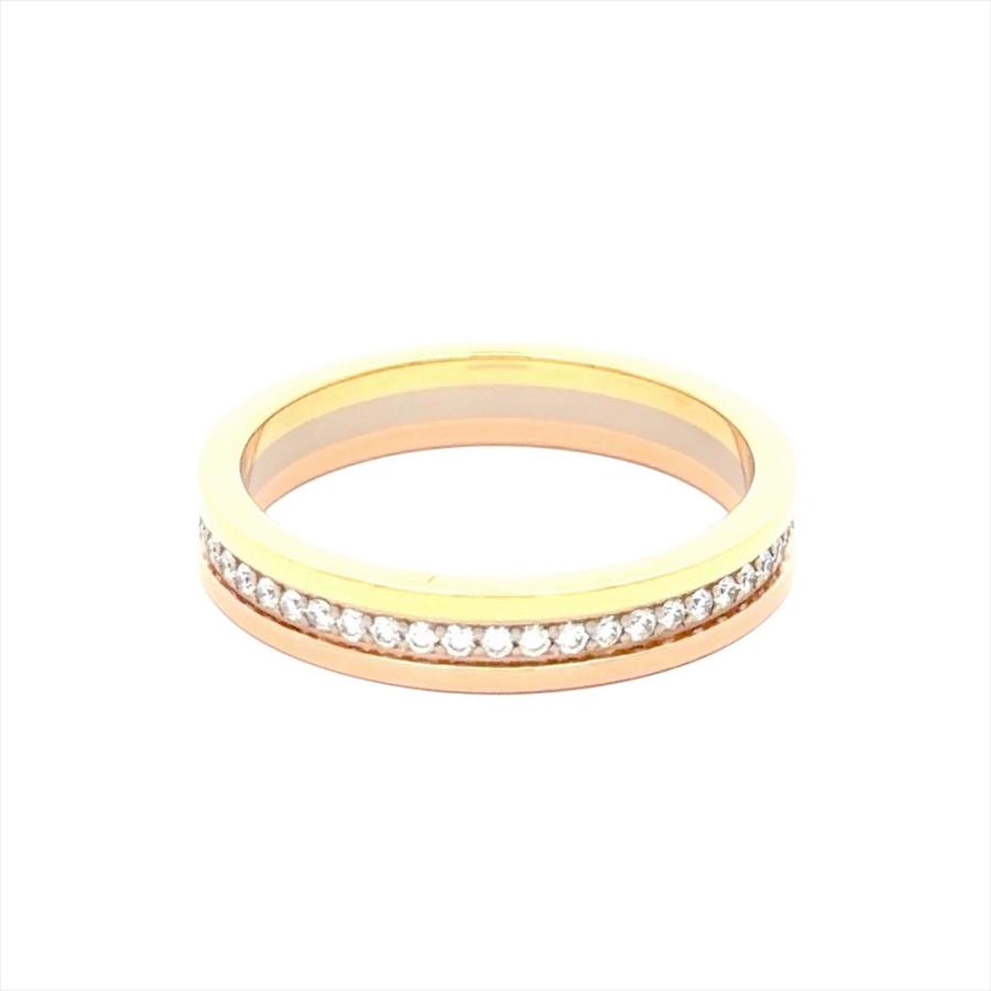 Cartier（カルティエ） トリニティ ヴァンドーム フルエタニティ