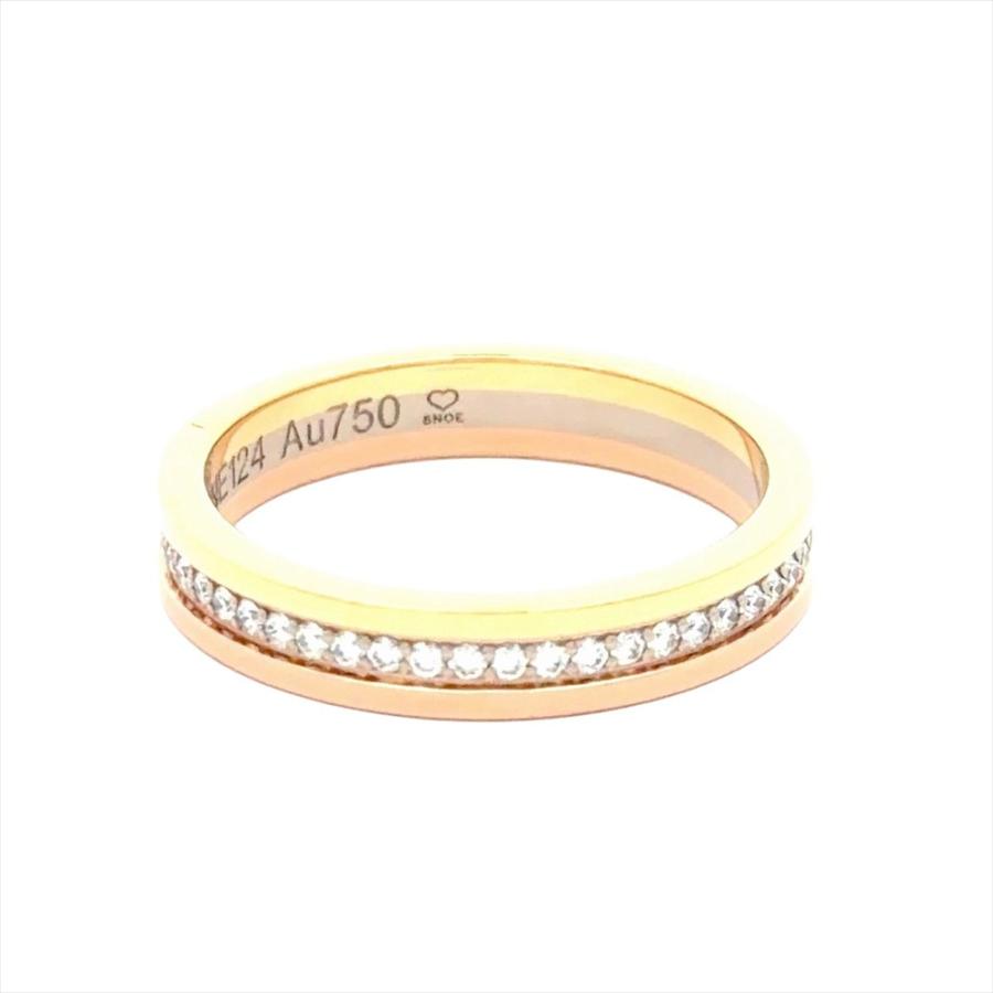 Cartier（カルティエ） トリニティ ヴァンドーム フルエタニティ