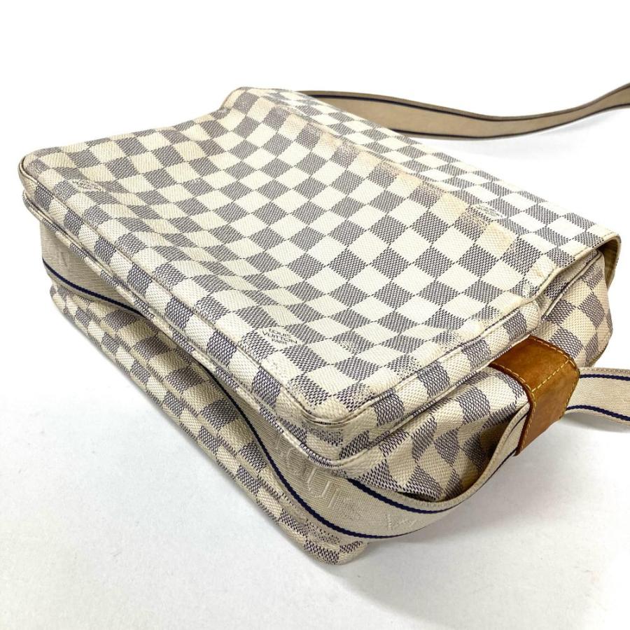 ルイ･ヴィトン LOUIS VUITTON ショルダーバッグ ダミエ アズール ナヴィグリオ N51189 ルイヴィトン ショルダーバッグ ダミエ・アズール ナヴィグリオ N51189
