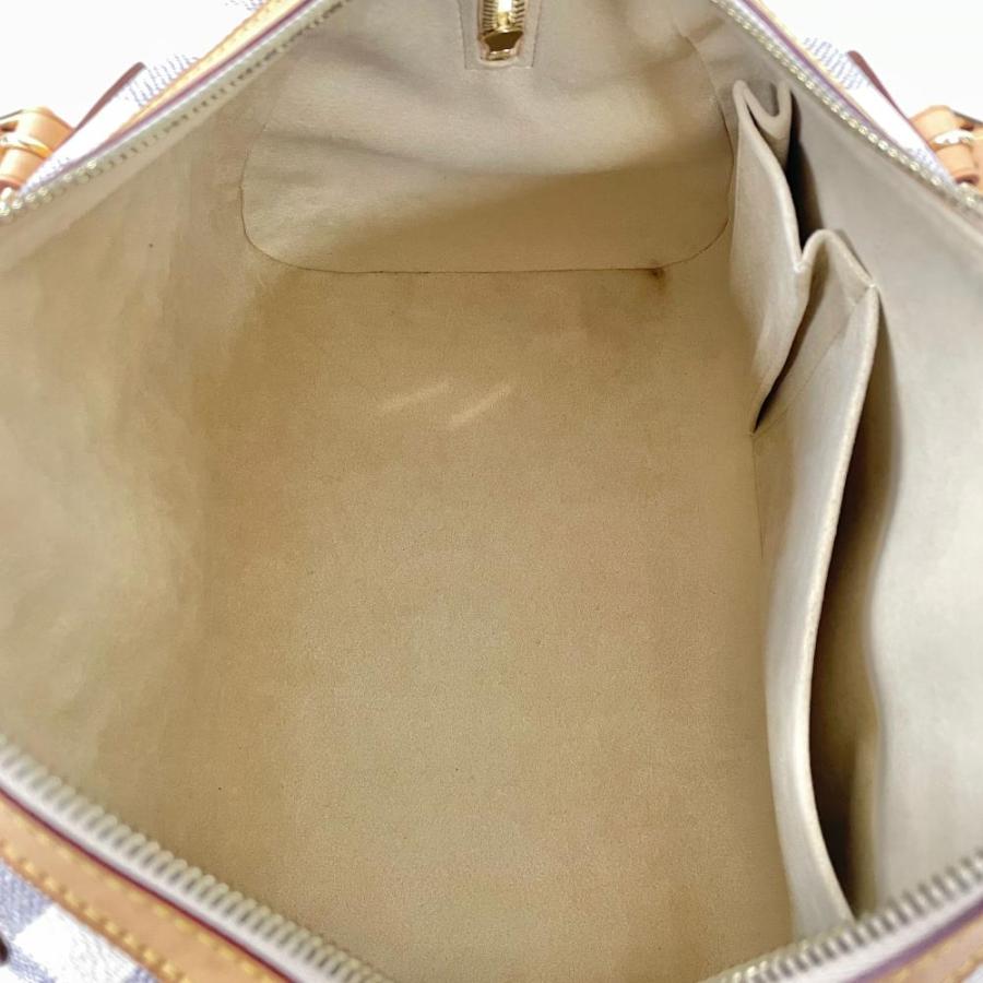 ルイ・ヴィトン アズールバークレー LOUIS VUITTON（ルイ・ヴィトン） バークレー ハンドバッグ ダミエ