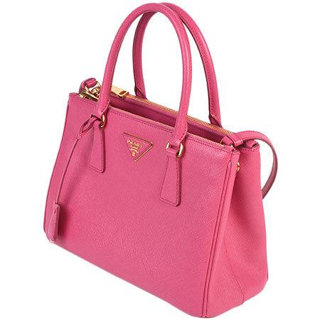 PRADA（プラダ） 2WAY ハンドバッグ ガレリア サフィアーノレザー
