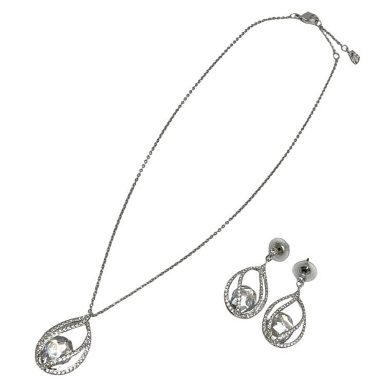 SWAROVSKI（スワロフスキー） SWAROVSKI Megan クリスタル ネックレス
