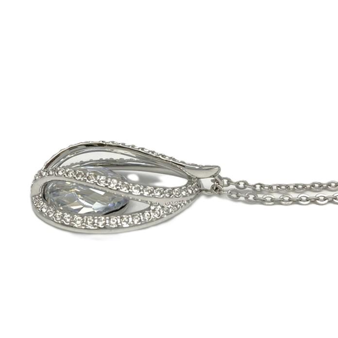SWAROVSKI（スワロフスキー） SWAROVSKI Megan クリスタル ネックレス