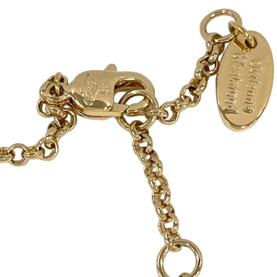 未使用正規品 ヴィヴィアンウエストウッド ネックレス オーブ ラインストーン　金 楽天市場】Vivienne Westwood【ヴィヴィアンウエストウッド
