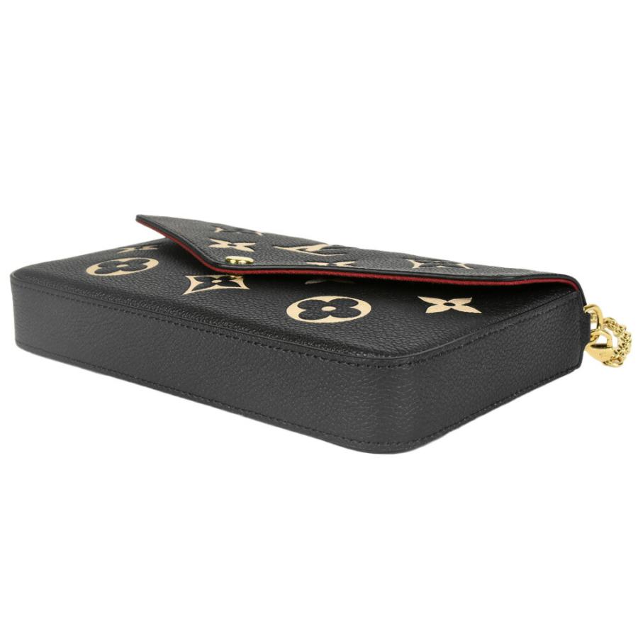 【美品】ルイヴィトン モノグラム アンプラント ポシェットフェリシー LOUIS VUITTON ルイ ヴィトン 斜め掛けショルダーバッグ