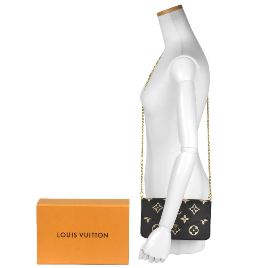 ルイヴィトン LOUIS VUITTON ポシェット・フェリシー M80482 モノグラムアンプラント チェーンウォレット ショルダーバッグ 長財布 モノグラムアンプラントレザー ブラック 楽天市場】LOUIS VUITTON ルイヴィトン M80482 モノグラムアンプラント