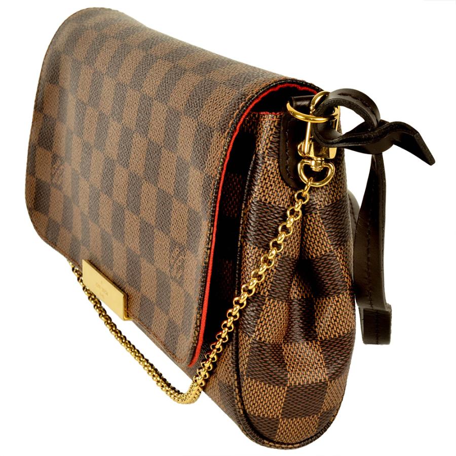 LOUIS VUITTON（ルイ・ヴィトン） フェイボリット MM ショルダーバッグ