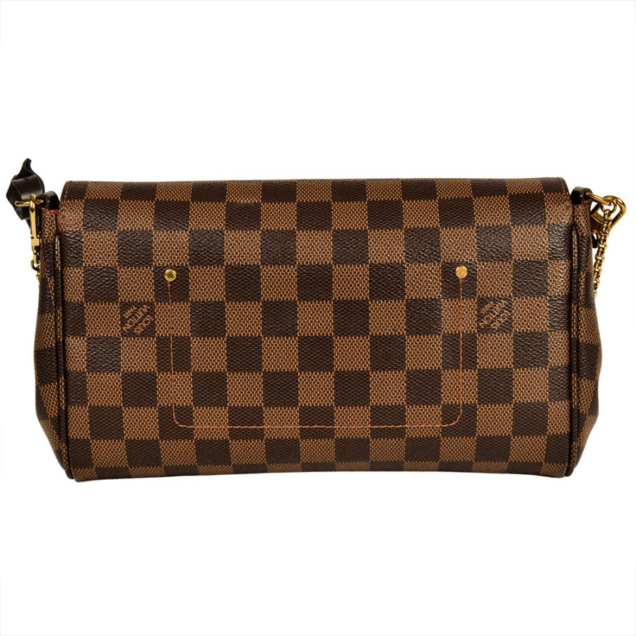 LOUIS VUITTON ルイヴィトン フェイボリット MM ショルダーバッグ 