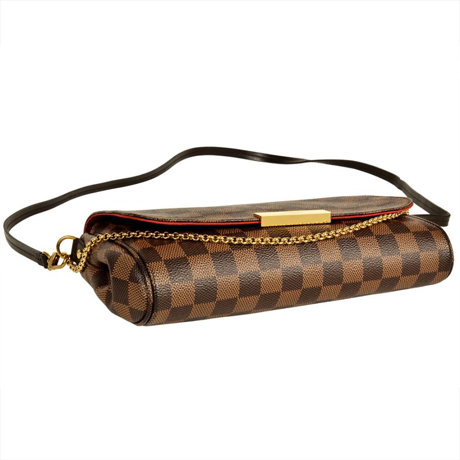 LOUIS VUITTON（ルイ・ヴィトン） フェイボリット MM ショルダーバッグ