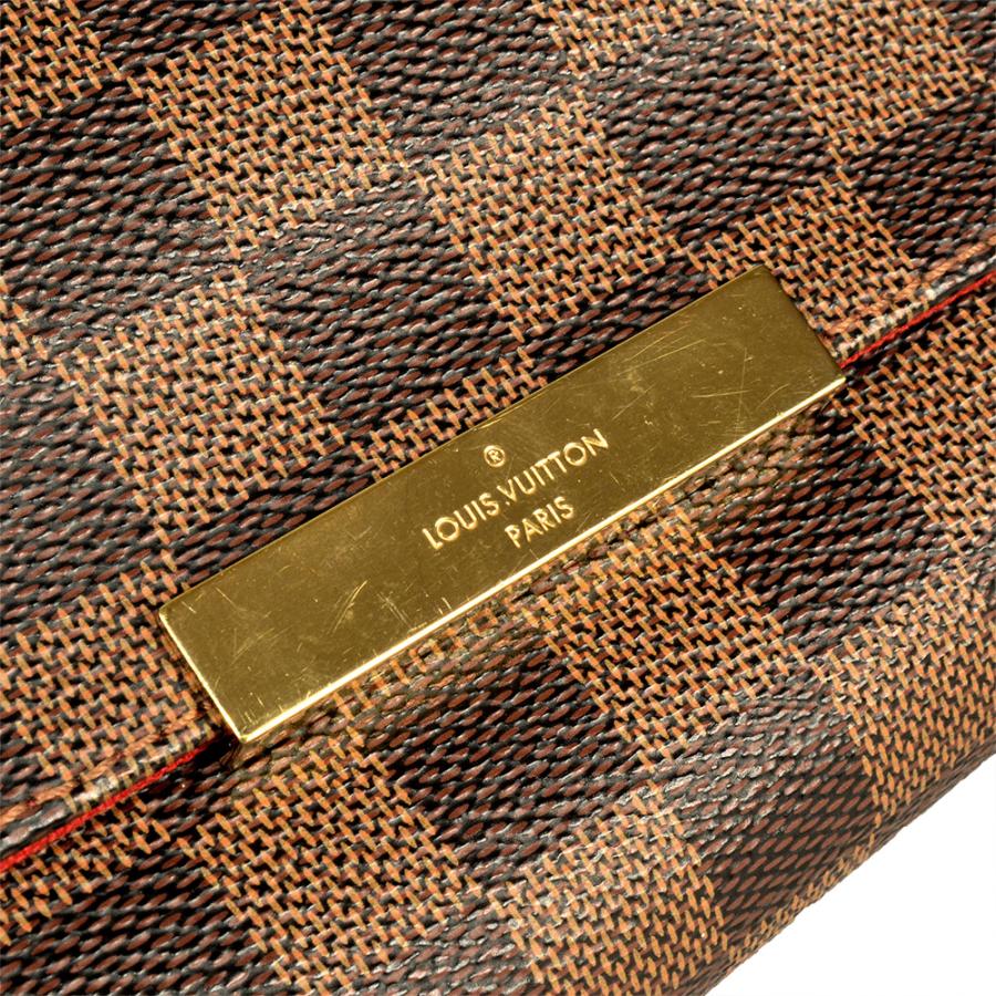 LOUIS VUITTON（ルイ・ヴィトン） フェイボリット MM ショルダーバッグ