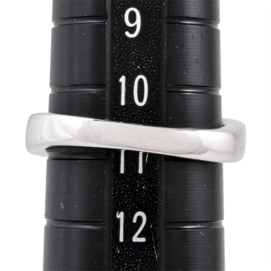ハートシェイプ リング 指輪 ダイヤモンド 1.018ct 約10.5号 Pt900 5.8 