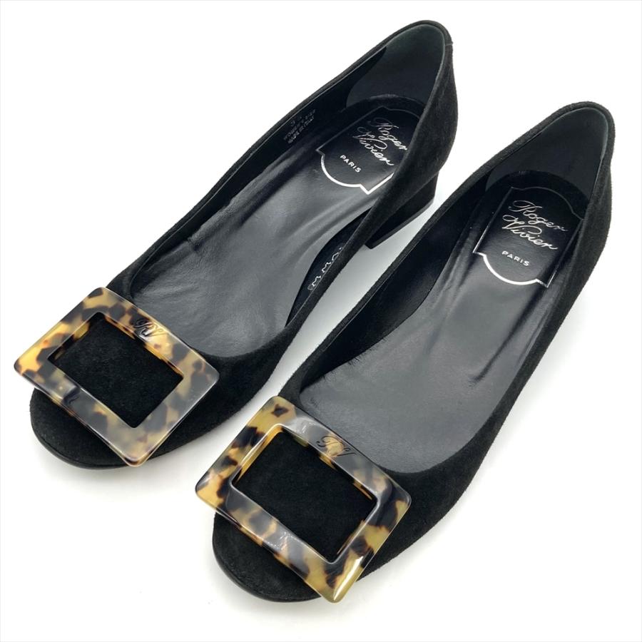 ロジェヴィヴィエ パンプス35 ロジェヴィヴィエ フラットシューズパンプス 35 【公式通販】