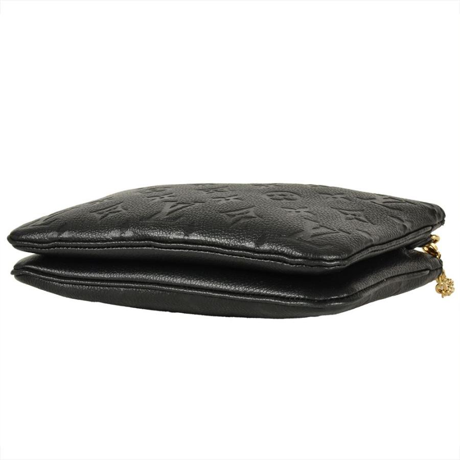 LOUIS VUITTON（ルイ・ヴィトン） ポシェット ドゥーブル ジップ