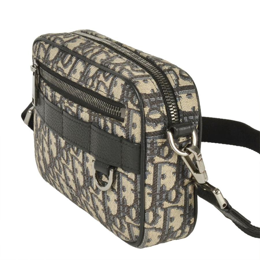 ディオール Dior Safari ミニ ショルダーバッグ コットン