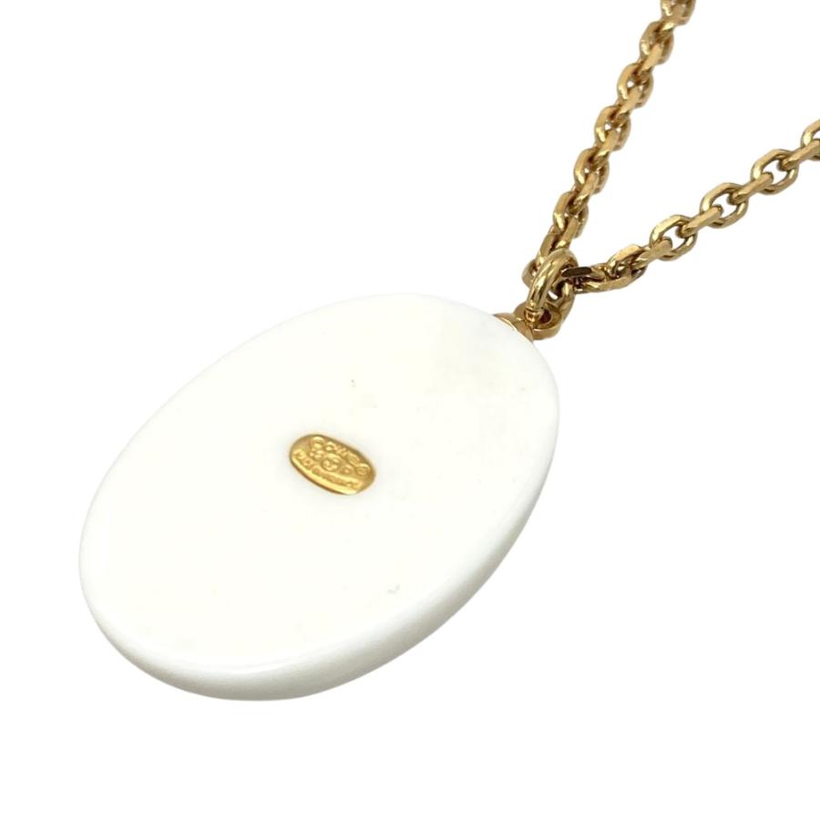 CHANEL（シャネル） カメリア ココマーク ネックレス メタル 02P
