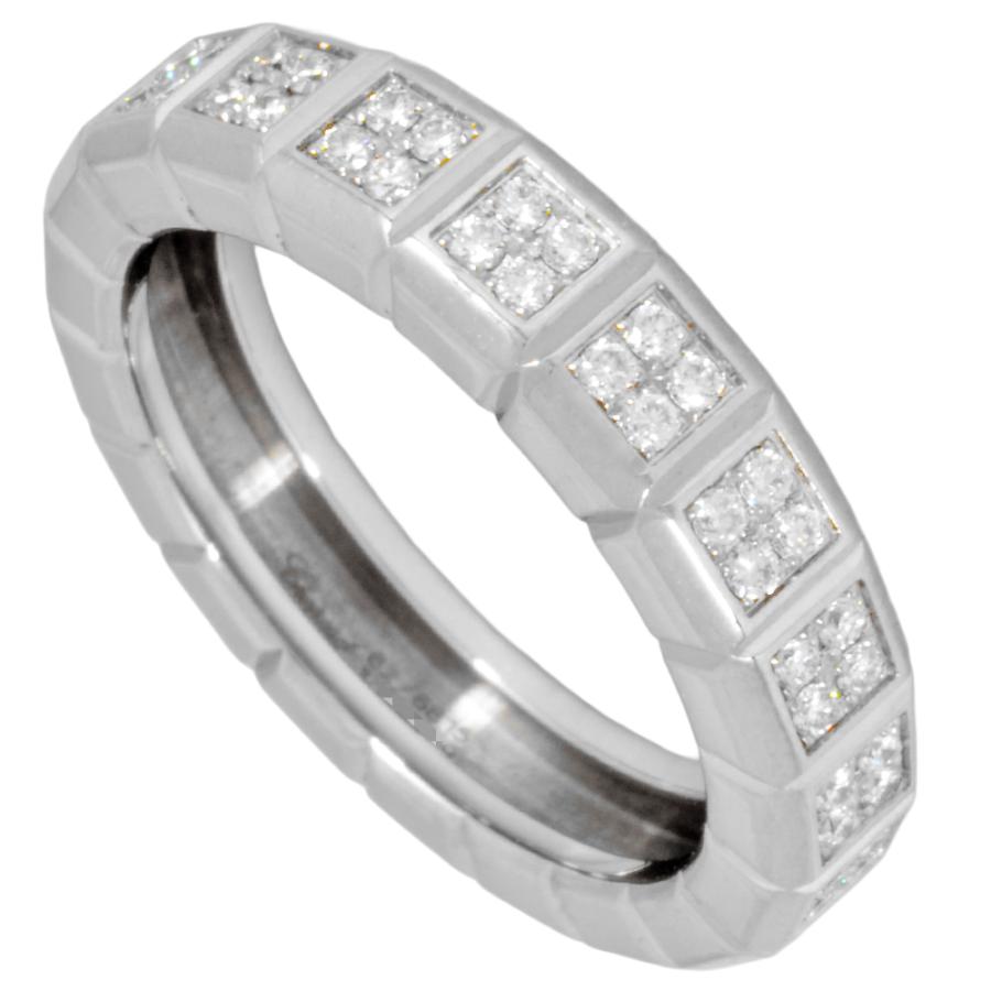 Chopard（ショパール） アイスキューブ フルセット リング 指輪