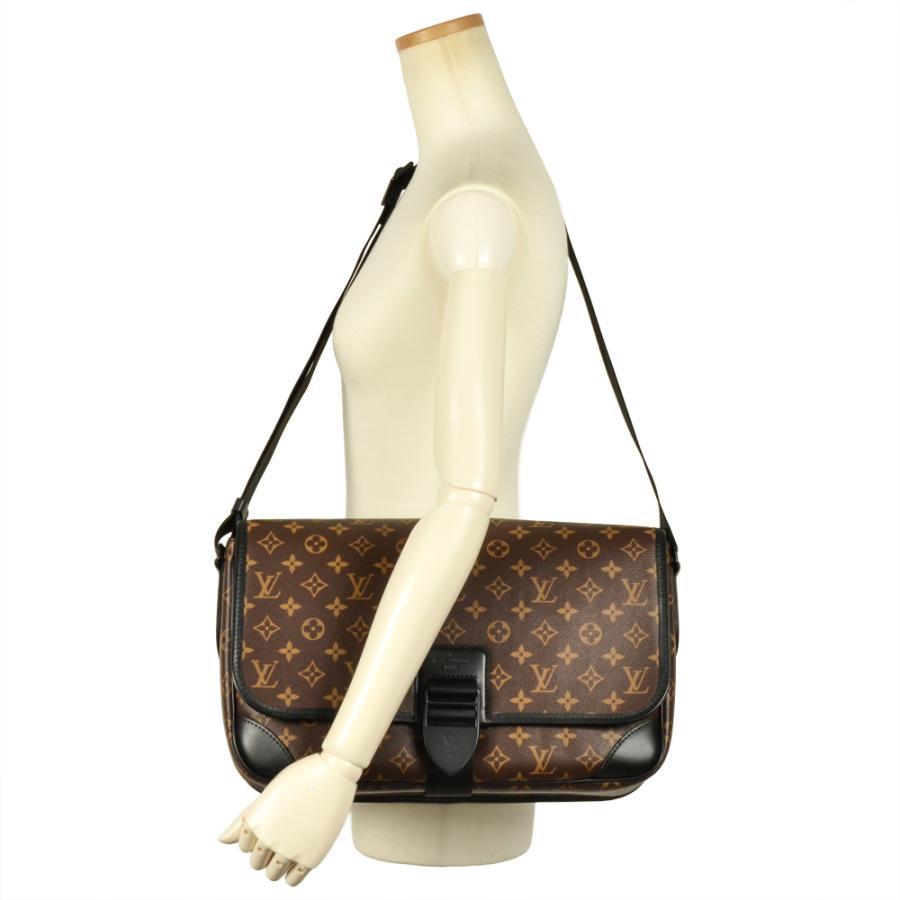 LOUIS VUITTON（ルイ・ヴィトン） アーチ―メッセンジャー ショルダー