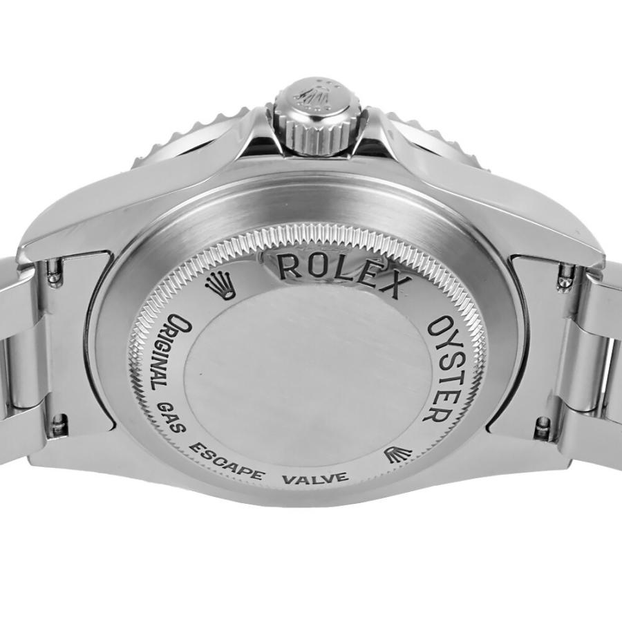 シードゥエラー ロレックス ROLEX 16600T D番 SS メンズ 自動巻き 時計