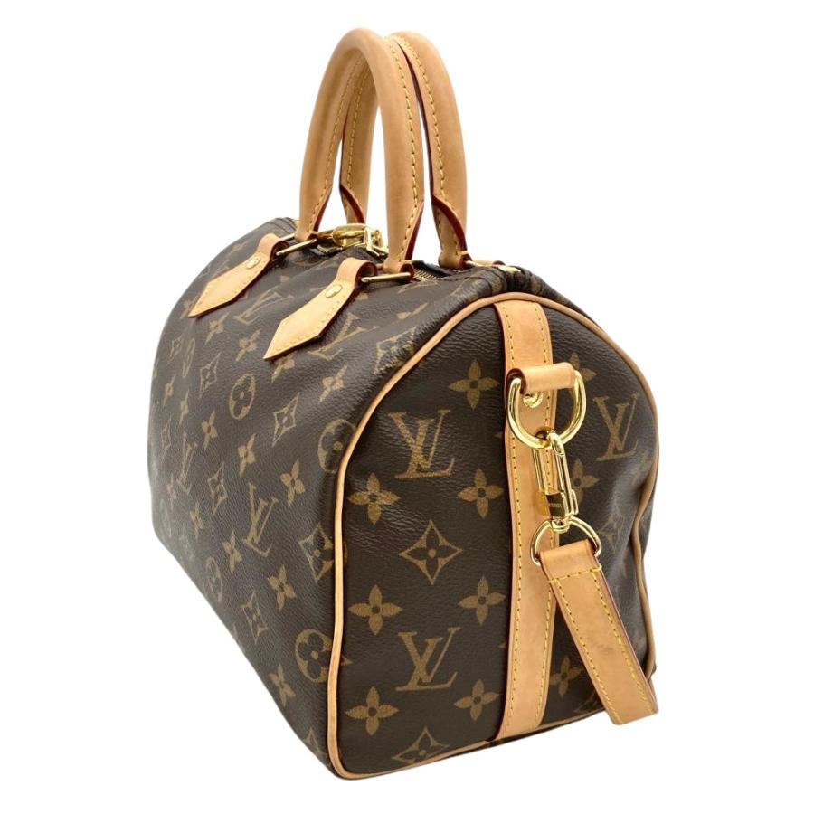 スピーディ ルイヴィトン LOUIS VUITTON バンドリエール 25