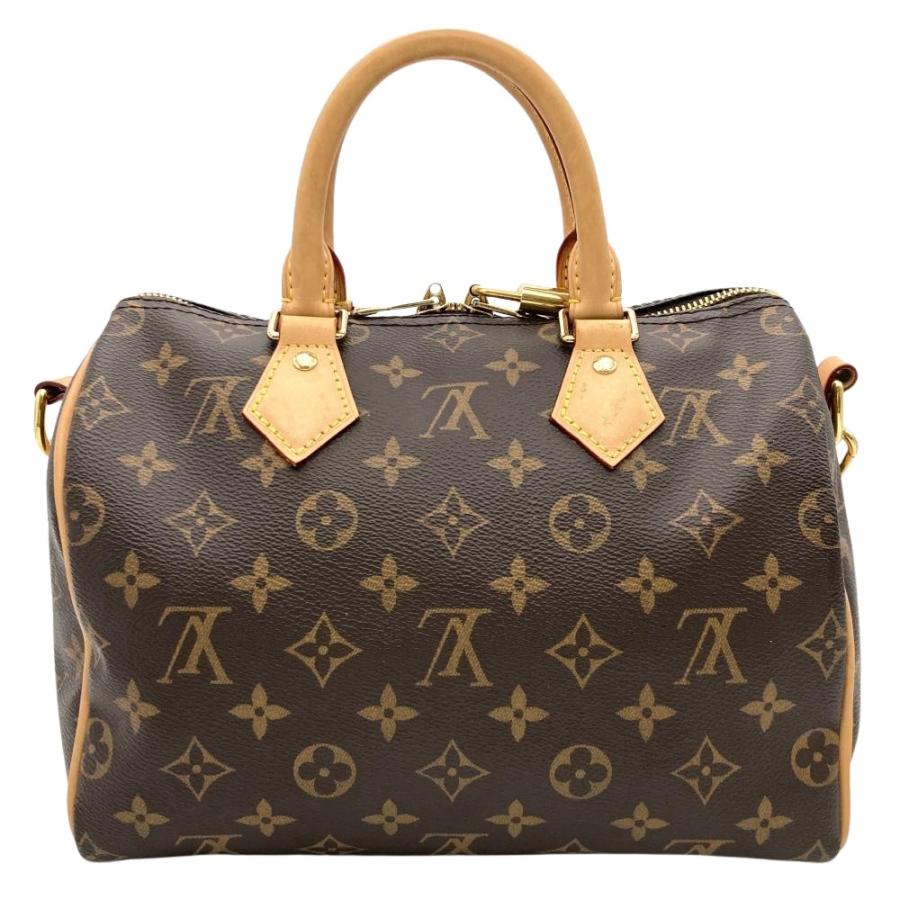 スピーディ ルイヴィトン LOUIS VUITTON バンドリエール 25