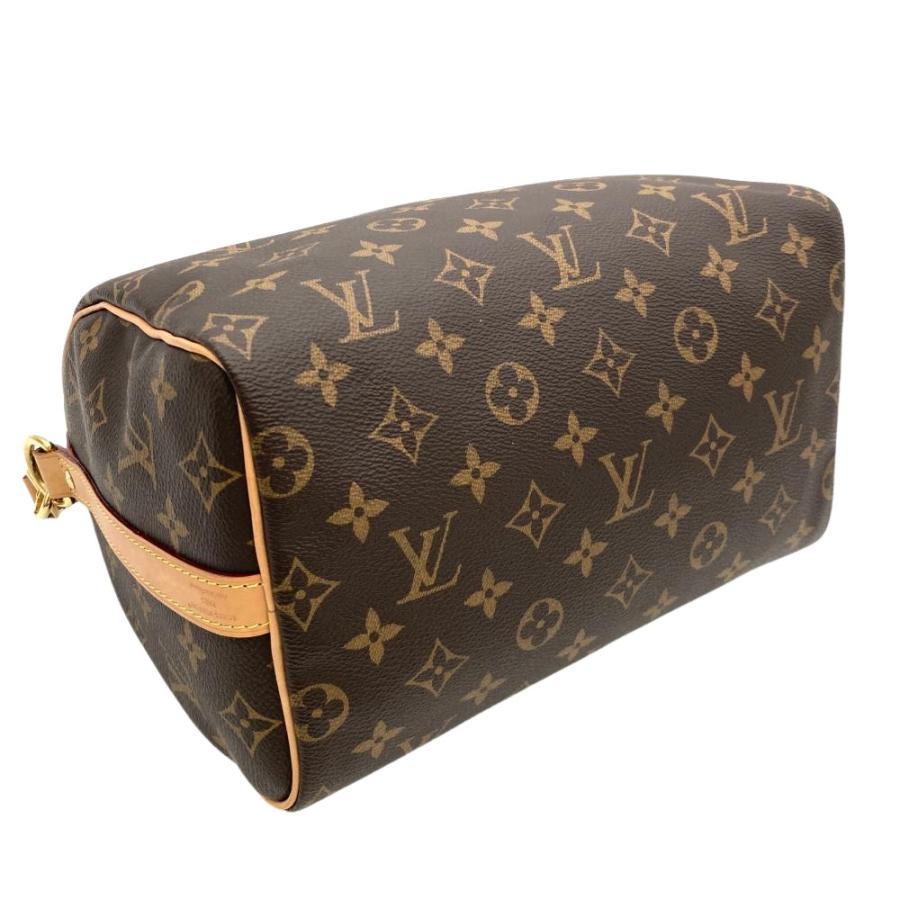 スピーディ ルイヴィトン LOUIS VUITTON バンドリエール 25
