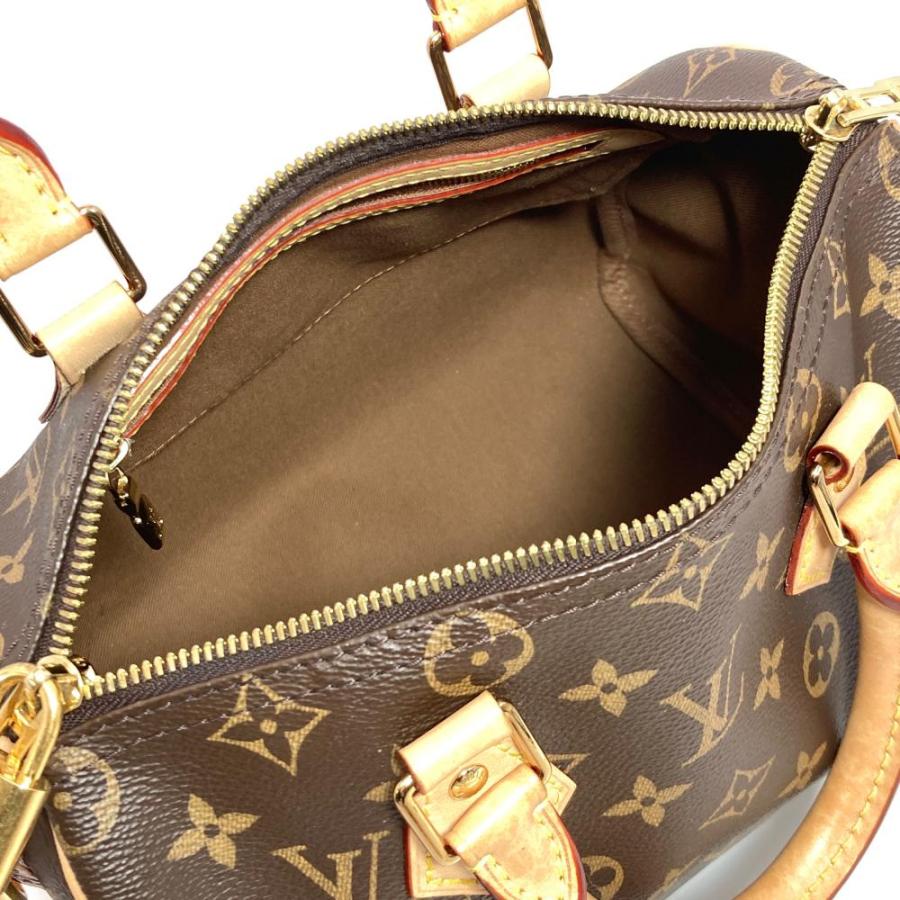 スピーディ ルイヴィトン LOUIS VUITTON バンドリエール 25