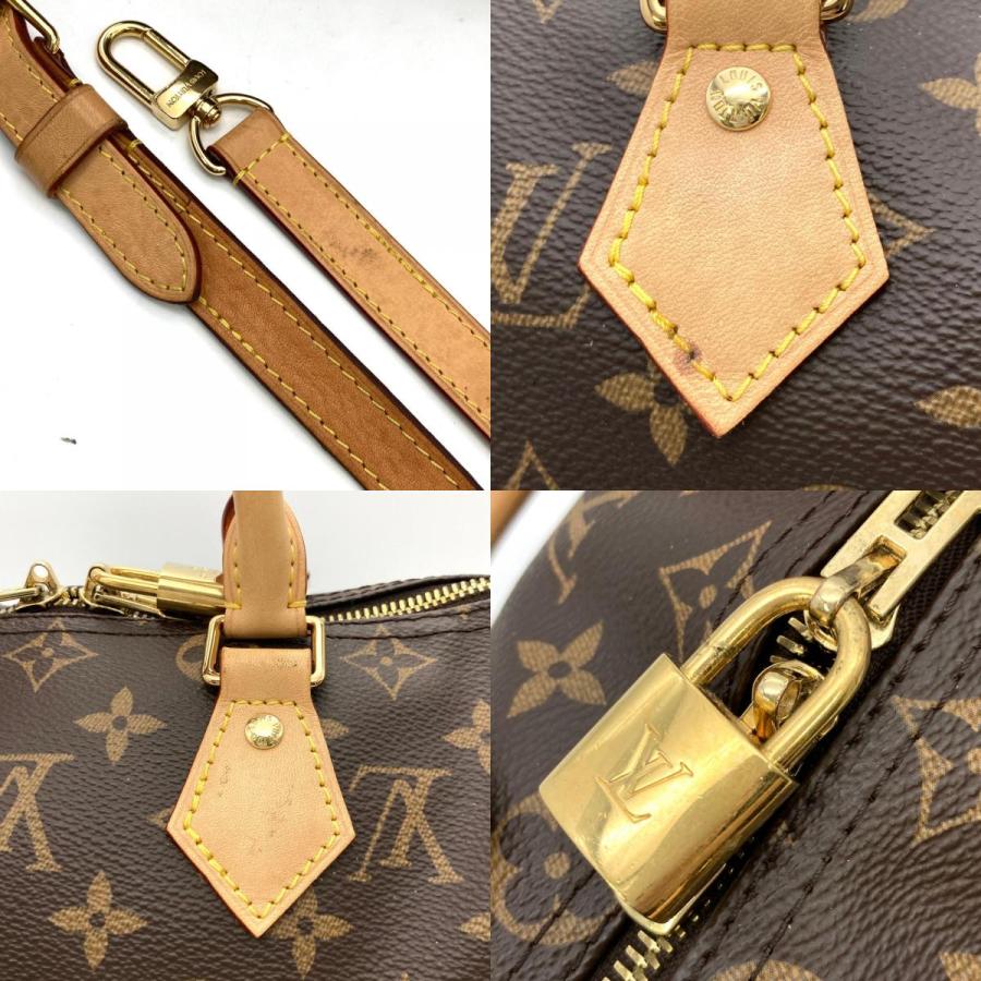 スピーディ ルイヴィトン LOUIS VUITTON バンドリエール 25