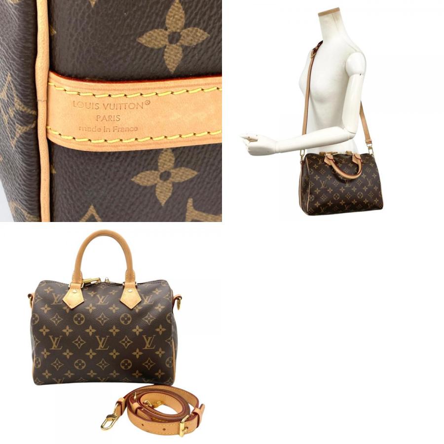 ★最終値下げ★ ルイヴィトン モノグラム スピーディバンドリエール25 スピーディ ルイヴィトン LOUIS VUITTON バンドリエール 25