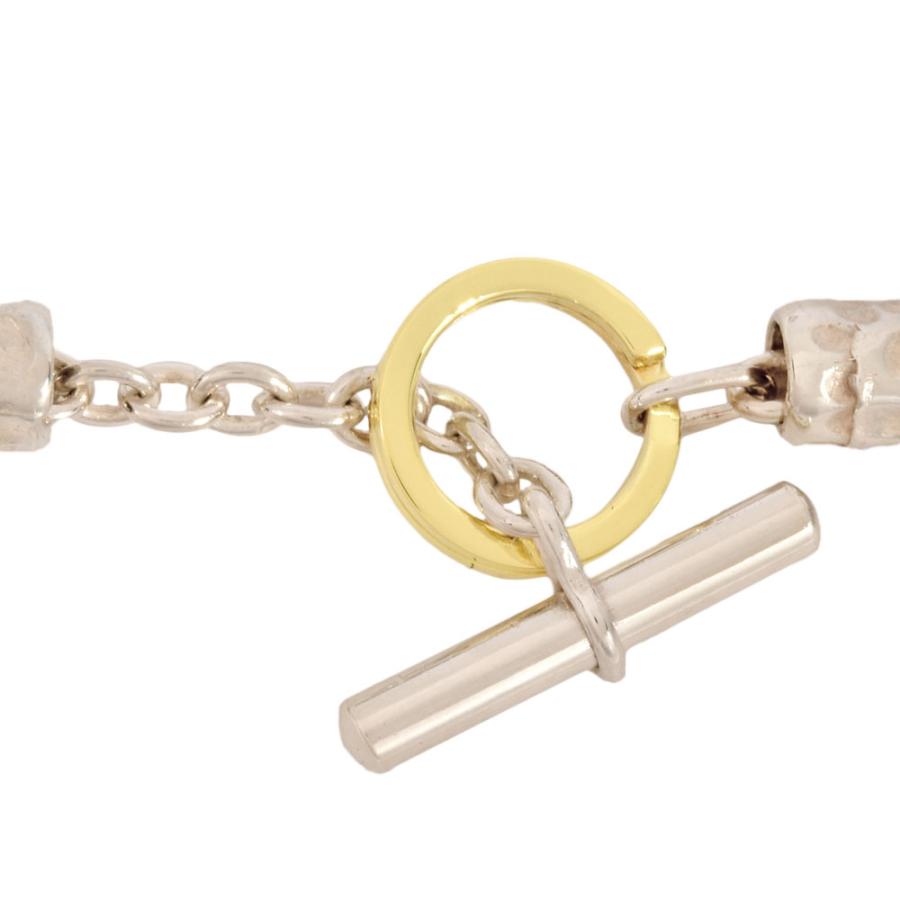 ポメラート Pomellato ドド DoDo ネックレス K18YG SV ポメラート Pomellato ドド DoDo ネックレス K18YG SV