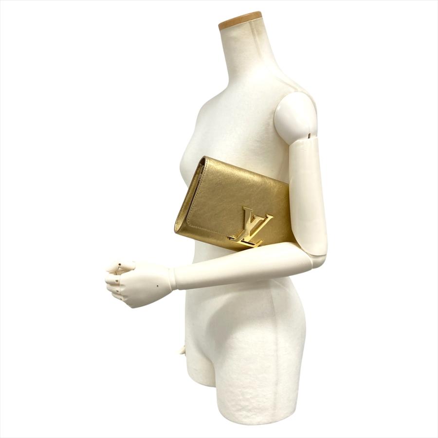 LOUIS VUITTON（ルイ・ヴィトン） ポシェット・ルイーズEW クラッチ