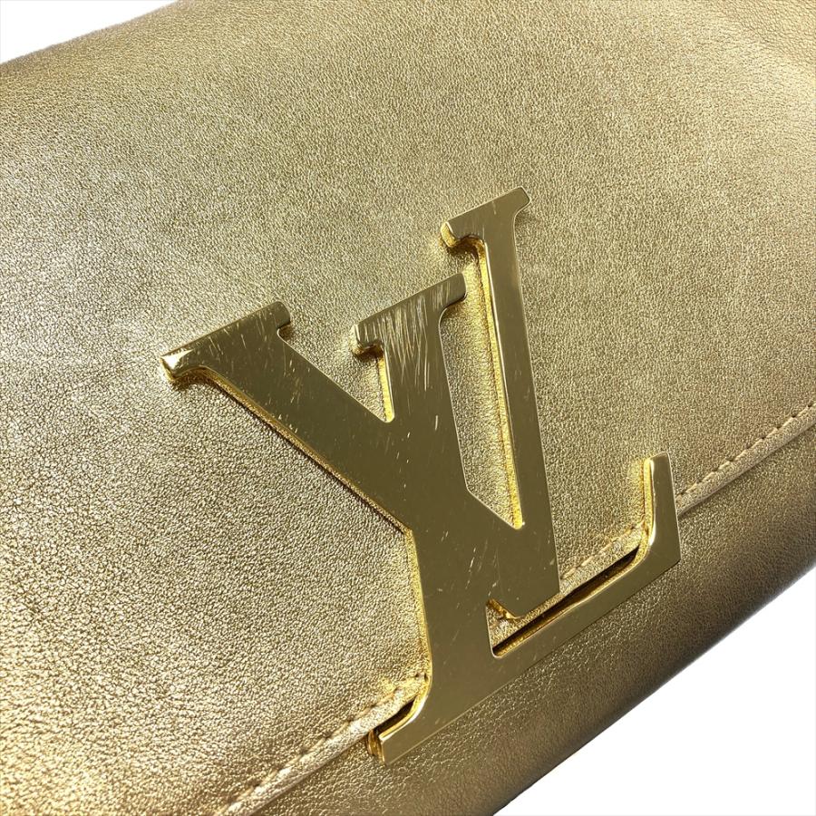 LOUIS VUITTON（ルイ・ヴィトン） ポシェット・ルイーズEW クラッチ