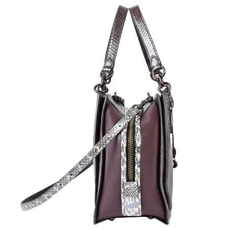 COACH コーチ ドリーマー36 ショルダーストラップ付 2WAY