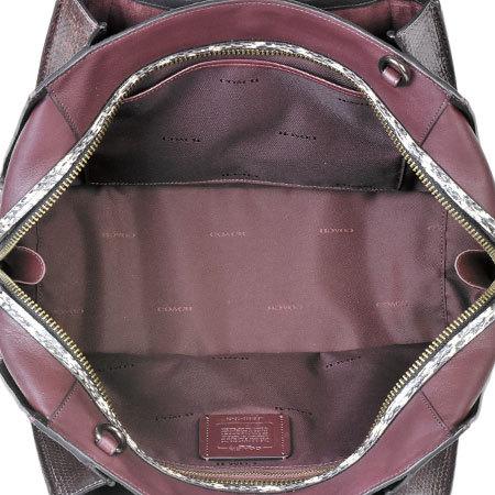 COACH（コーチ） ドリーマー36 ショルダーストラップ付 2WAY