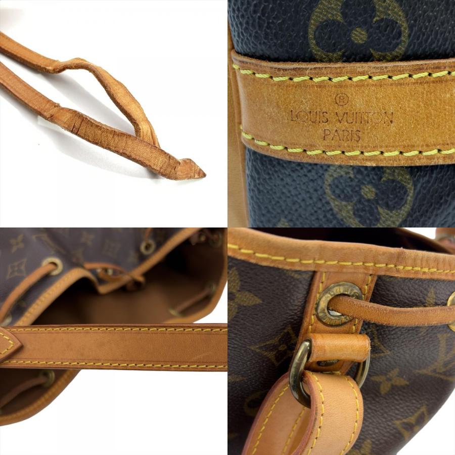 ノエ ルイヴィトン LOUIS VUITTON プチノエ ショルダーバッグ 
