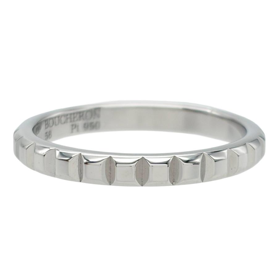 QUATRE ブシュロン BOUCHERON キャトル クルド パリ ミディアム リング