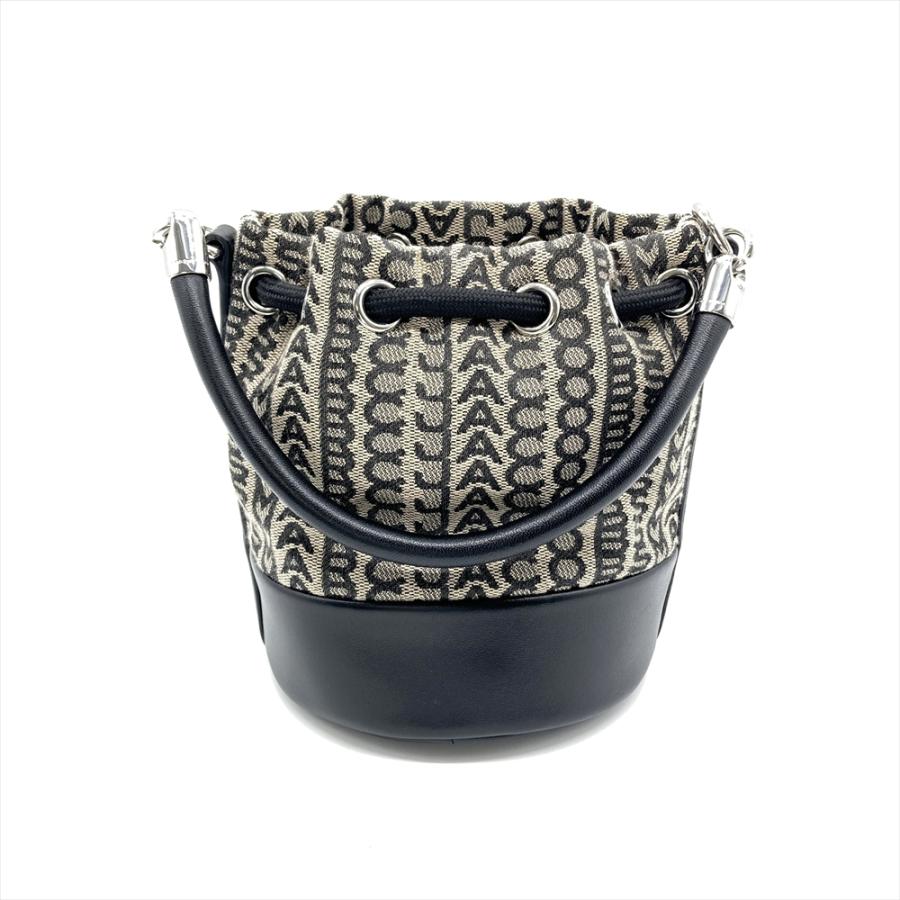 マークジェイコブス MARC JACOBS ザ モノグラム ジャカード マイクロ