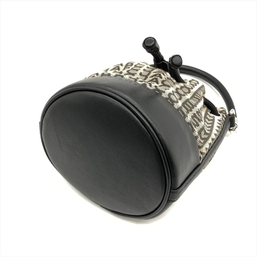 マークジェイコブス MARC JACOBS ザ モノグラム ジャカード マイクロ