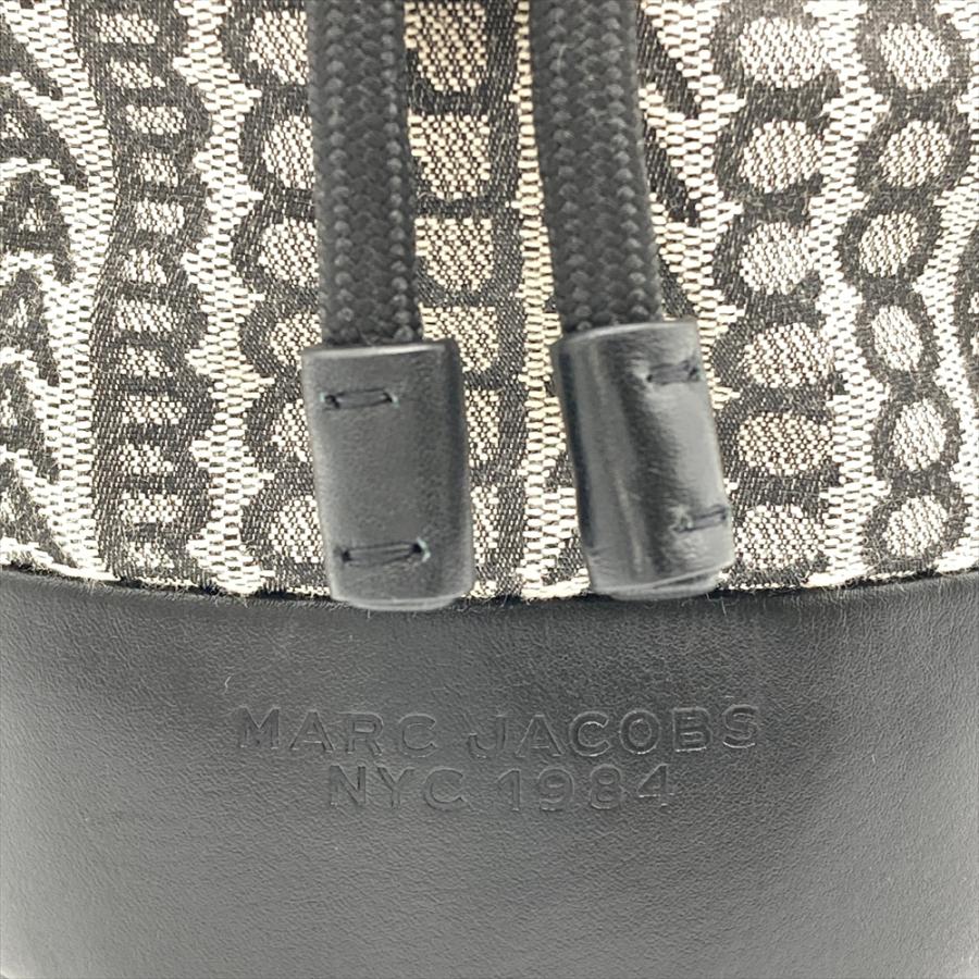 マークジェイコブス MARC JACOBS ザ モノグラム ジャカード マイクロ