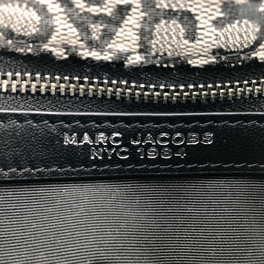マークジェイコブス MARC JACOBS ザ モノグラム ジャカード マイクロ