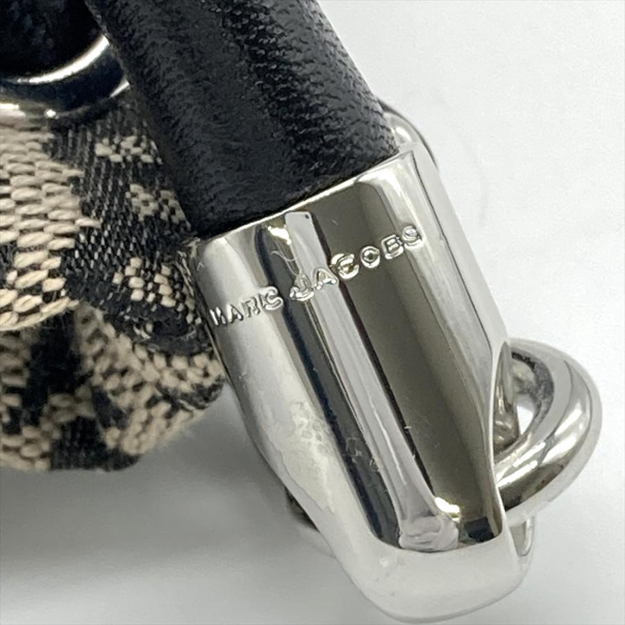 マークジェイコブス MARC JACOBS ザ モノグラム ジャカード マイクロ