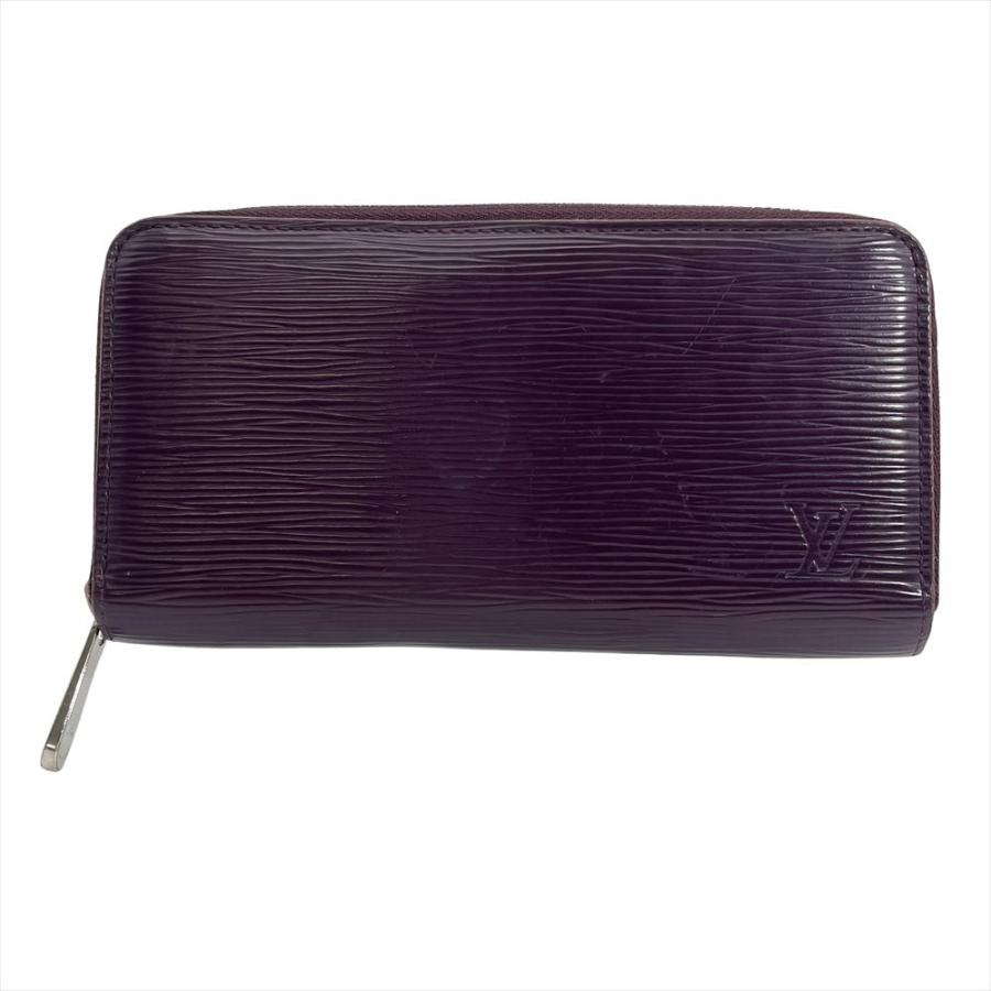 LOUIS VUITTON（ルイ・ヴィトン） ジッピーウォレット 長財布 エピ