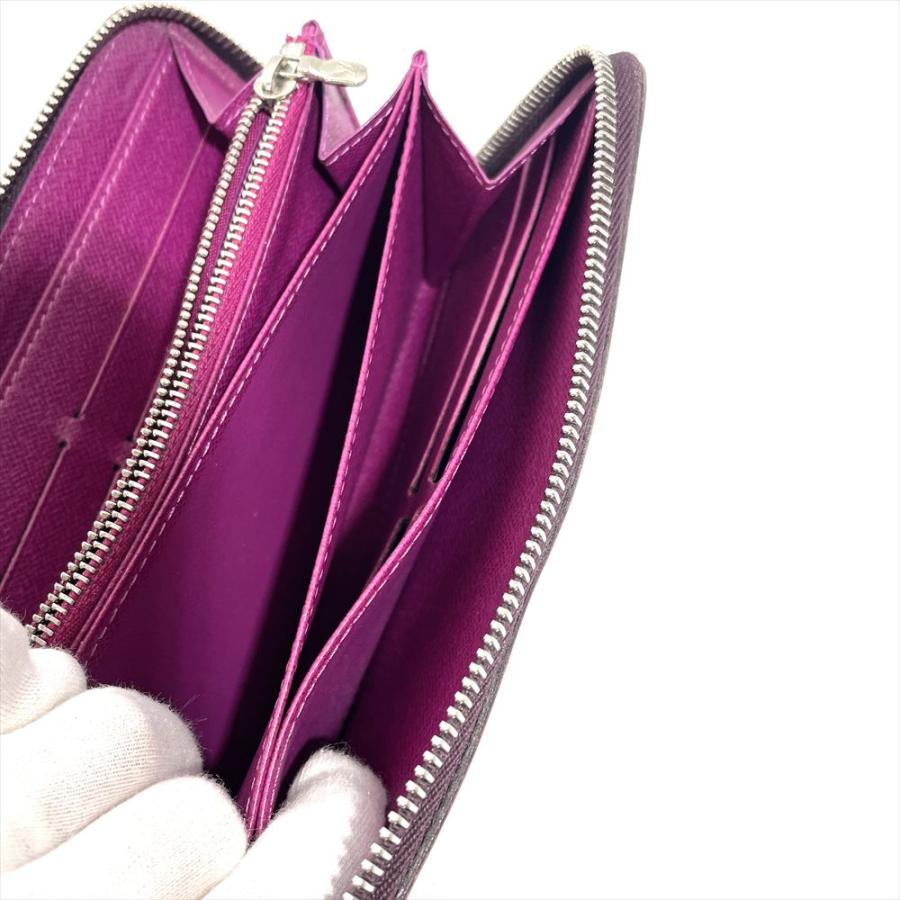 LOUIS VUITTON（ルイ・ヴィトン） ジッピーウォレット 長財布 エピ